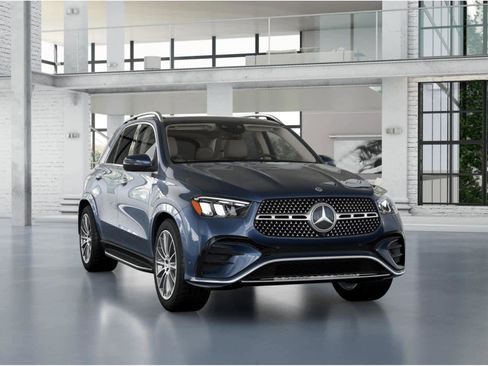 New 2026 Mercedes-Benz GLE 350 4MATIC image 8