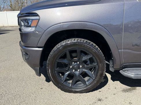 Used 2021 RAM 1500 Laramie w/ Night Edition image 13