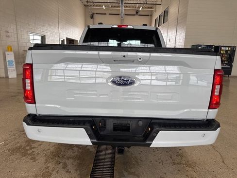 Used 2023 Ford F150 XLT w/ Equipment Group 302A High image 4