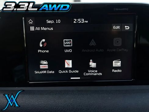 Used 2019 Kia Stinger GT AWD/4WD image 37