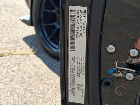 Used 2023 Dodge Challenger R/T Scat Pack RWD image 27