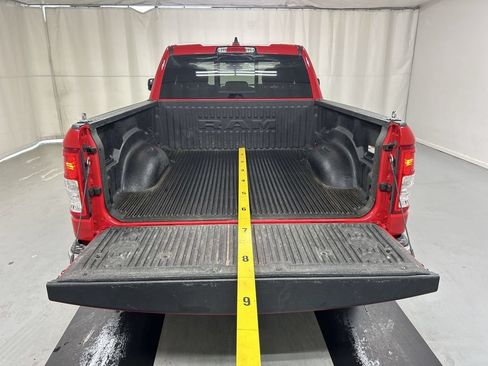 Used 2023 RAM 1500 Big Horn w/ Trailer Tow Group AWD/4WD image 22