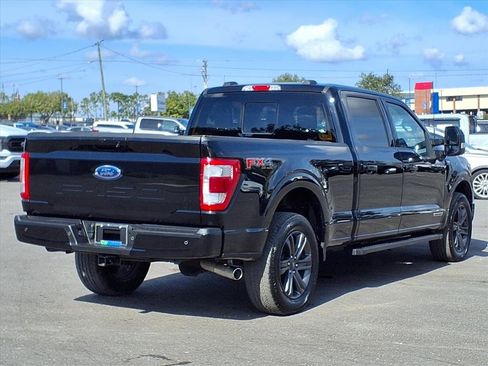 Used 2023 Ford F150 Lariat w/ Equipment Group 502A High image 7