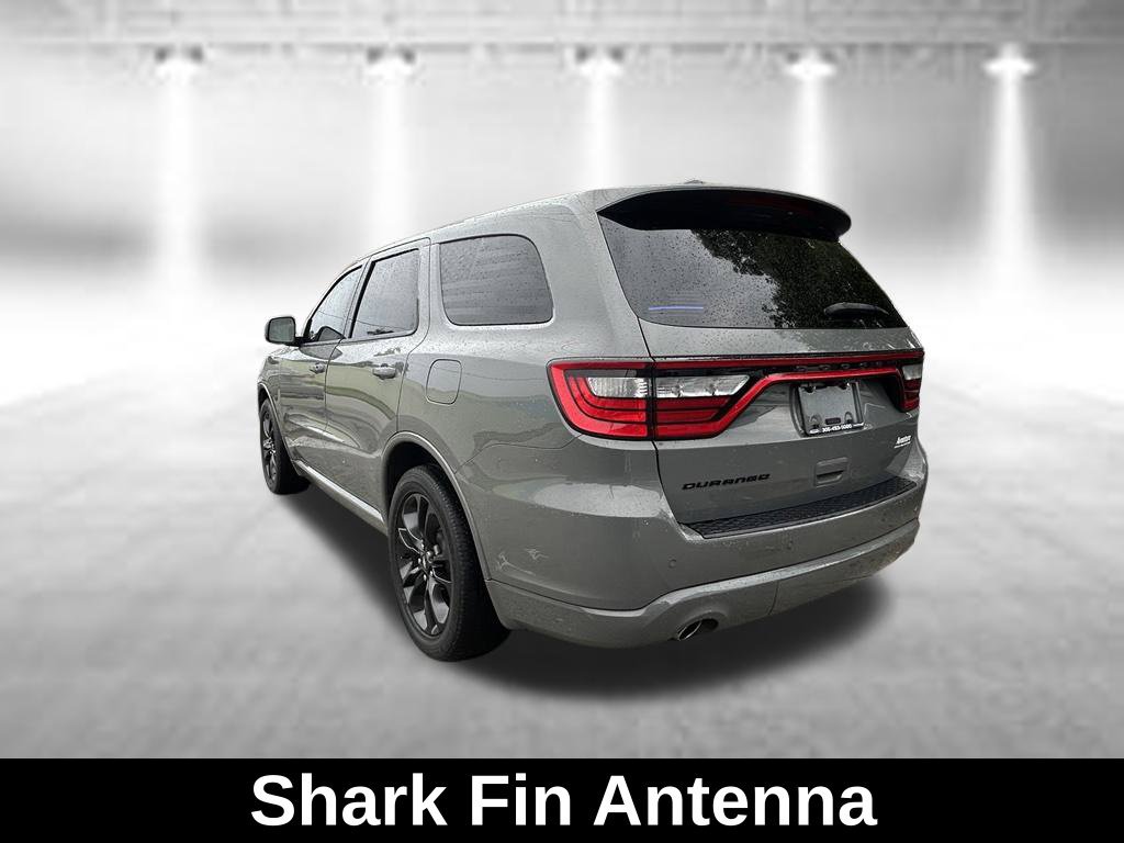 Used 2022 Dodge Durango SXT w/ Blacktop Package RWD image 5