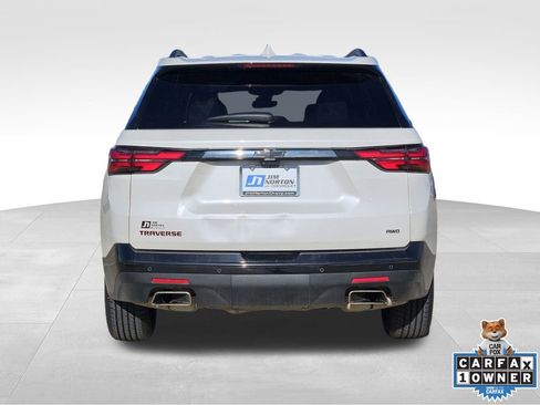 Used 2023 Chevrolet Traverse Premier w/ Redline Edition image 8