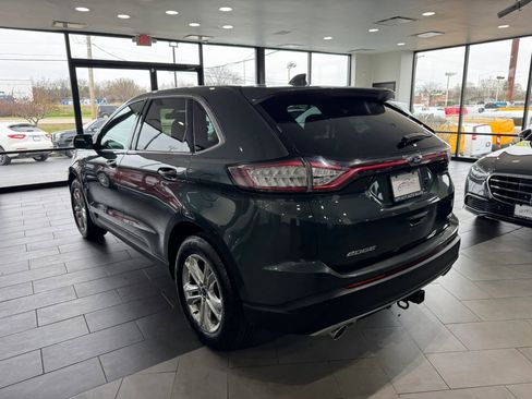 Used 2015 Ford Edge SEL w/ Equipment Group 201A image 5