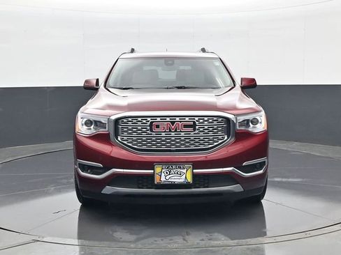 Used 2018 GMC Acadia Denali w/ Technology Package image 2