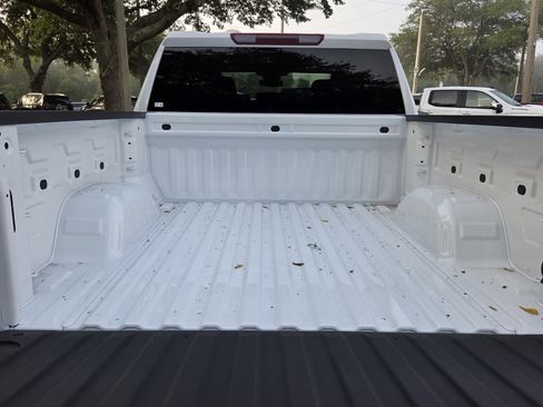 New 2026 Chevrolet Silverado 1500 Custom w/ Turbomax Blackout Package AWD/4WD image 19