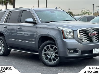 Used 2019 GMC Yukon Denali