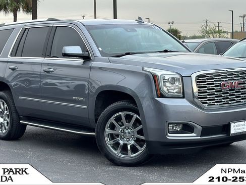 Used 2019 GMC Yukon Denali AWD/4WD image 1