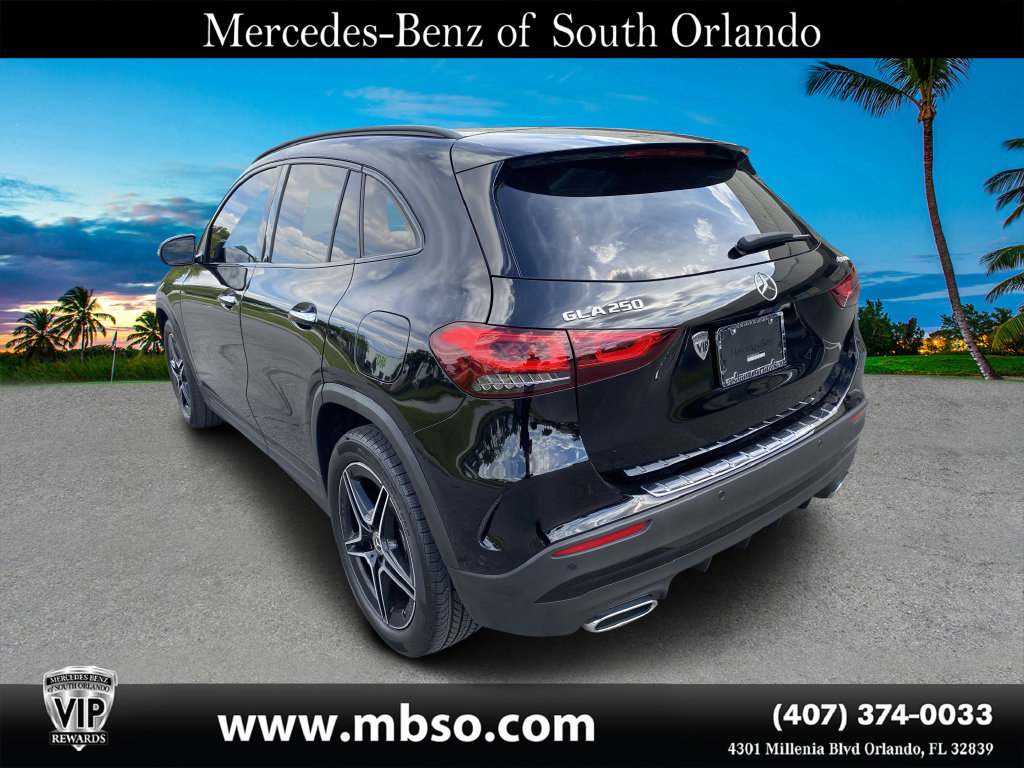 Certified 2021 Mercedes-Benz GLA 250 4MATIC w/ Premium Package image 19