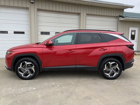 Used 2023 Hyundai Tucson SEL w/ Convenience Package image 4