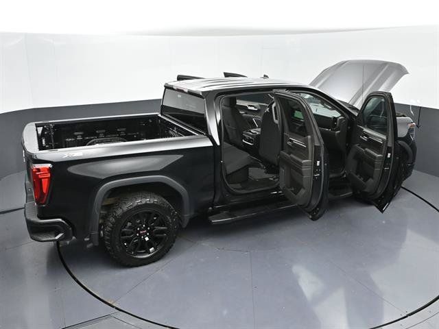 Used 2022 GMC Sierra 1500 Elevation w/ LPO, Elevation Black Package AWD/4WD image 52