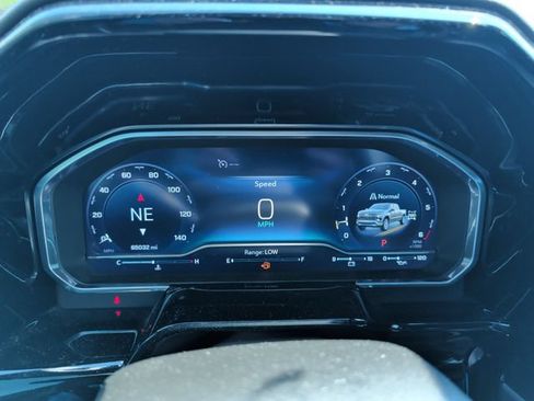 Used 2024 Chevrolet Silverado 1500 RST w/ Convenience Package II AWD/4WD image 17