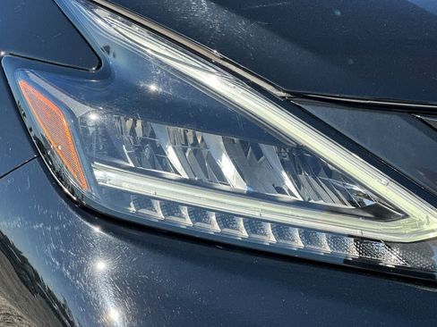 Certified 2023 Nissan Murano SV w/ SV Midnight Edition Package FWD image 34