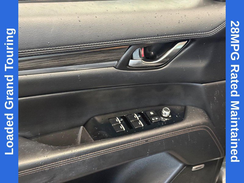 Used 2018 MAZDA CX-5 Grand Touring FWD image 17
