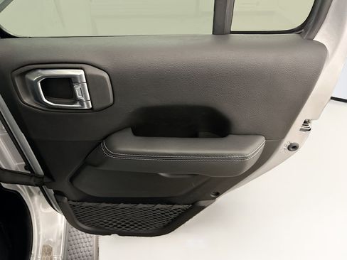 Used 2023 Jeep Wrangler Sahara w/ Cold Weather Group image 30