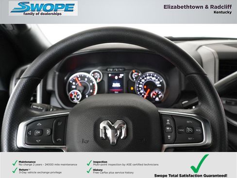 New 2026 RAM 5500 Tradesman image 12