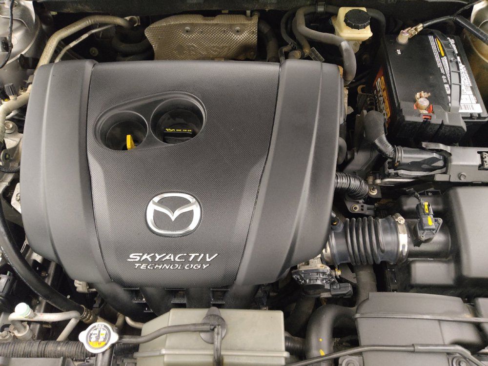 Used 2015 MAZDA MAZDA3 i Sport FWD image 30