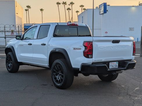 Used 2024 Chevrolet Colorado Trail Boss w/ Safety Package AWD/4WD image 10