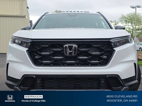 New 2026 Honda CR-V Sport-L image 11