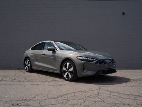 Used 2025 Audi A5 2.0T Premium Plus w/ Premium Plus image 9