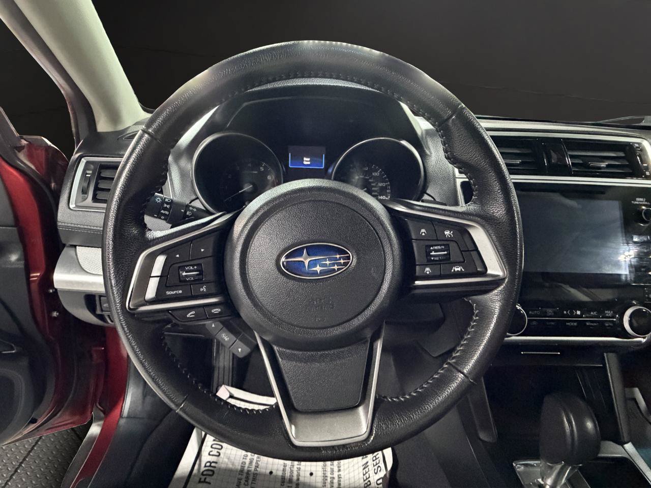 Used 2019 Subaru Outback 2.5i Premium AWD/4WD image 9