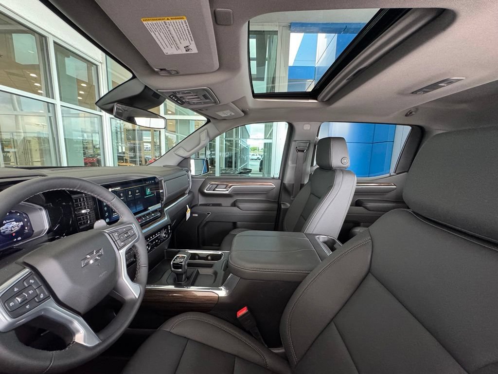 New 2026 Chevrolet Silverado 1500 RST w/ RST All Star Premium Package AWD/4WD image 21