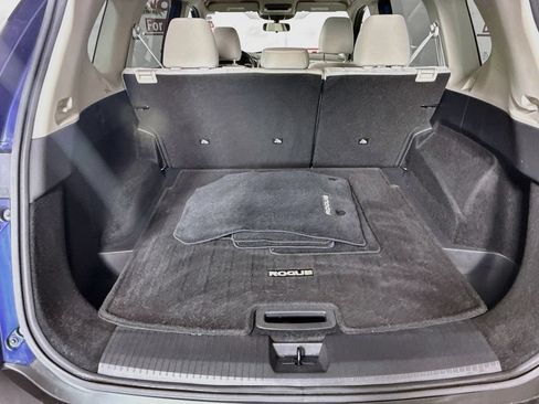 Certified 2021 Nissan Rogue SV AWD/4WD image 27