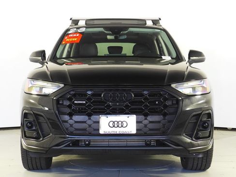 Used 2023 Audi Q5 2.0T Premium Plus w/ Premium Plus Package AWD/4WD image 3