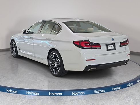 Certified 2023 BMW 530i w/ Premium Package RWD image 9
