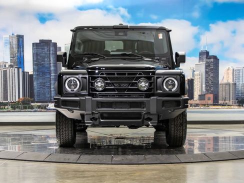 New 2026 INEOS Grenadier AWD/4WD image 3