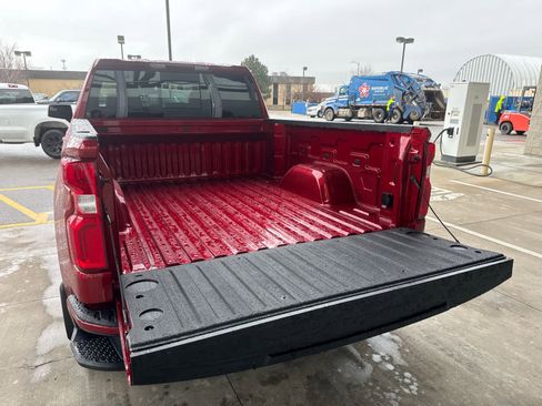 New 2026 Chevrolet Silverado 1500 RST w/ All Star Edition Plus image 36