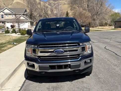 Used 2018 Ford F150 XLT w/ Equipment Group 301A Mid AWD/4WD image 2