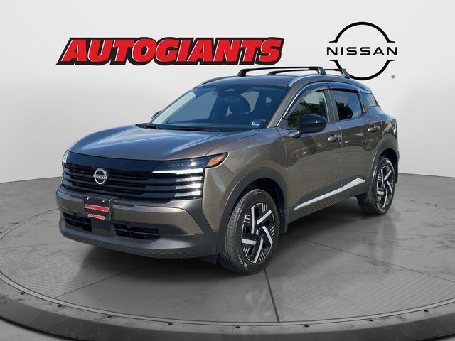 Used 2026 Nissan Kicks SV w/ Cold Weather Package FWD image 7