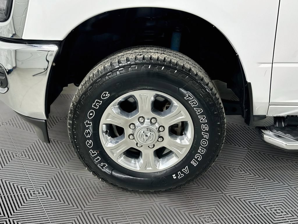 Certified 2025 RAM 2500 Big Horn AWD/4WD image 25