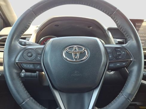 Used 2022 Toyota Camry XSE w/ Navigation Package FWD image 23