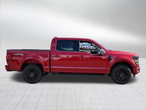 Used 2026 Ford F150 XLT w/ Equipment Group 302A MID AWD/4WD image 8