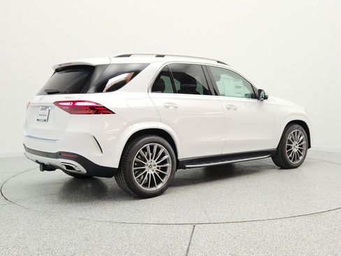 New 2026 Mercedes-Benz GLE 450 4MATIC image 5