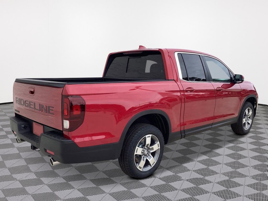 New 2026 Honda Ridgeline RTL image 5