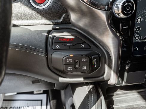 Used 2022 RAM 1500 TRX w/ TRX Level 1 Equipment Group image 25