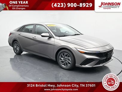 Used 2024 Hyundai Elantra SEL