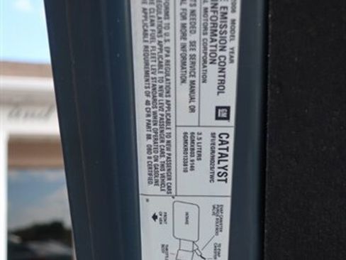 Used 2006 Pontiac G6 GT w/ Premium Value Package 2 image 27