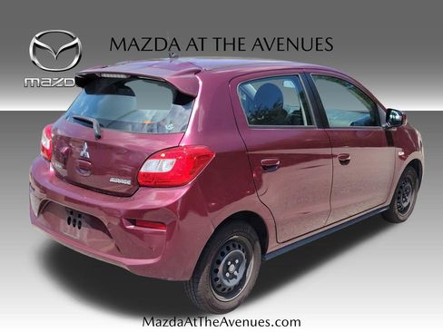 Used 2018 Mitsubishi Mirage ES FWD image 16