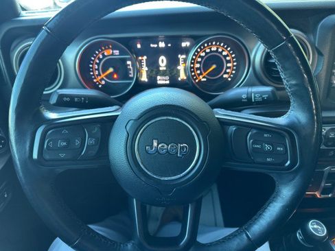 Used 2019 Jeep Wrangler Unlimited Sport S image 13