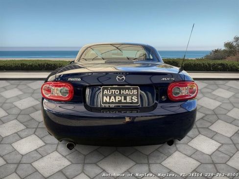 Used 2009 MAZDA MX-5 Miata Sport image 21