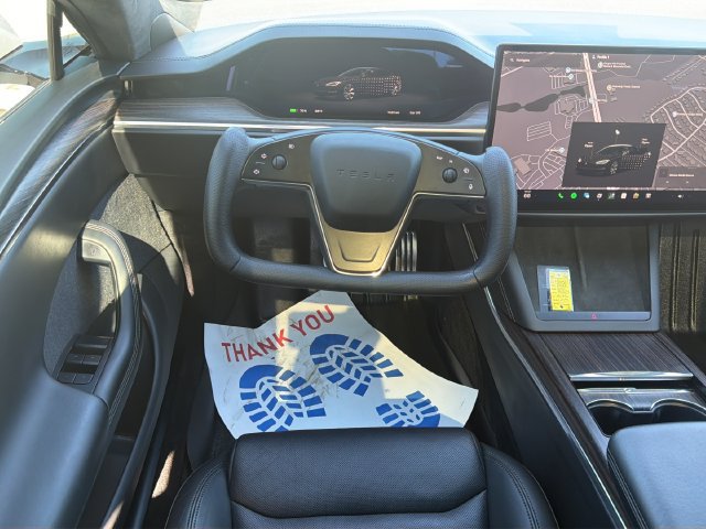 Used 2022 Tesla Model S AWD/4WD image 15