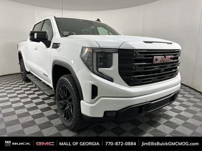 New 2025 GMC Sierra 1500 Elevation w/ Elevation Premium Package