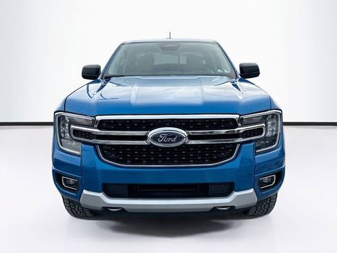 Certified 2024 Ford Ranger XLT w/ Equipment Group 301A High image 2