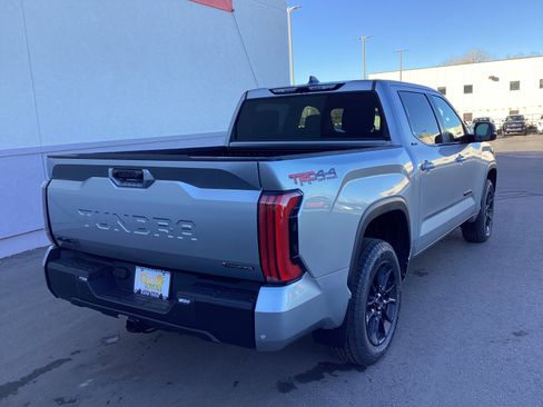 New 2026 Toyota Tundra Limited image 12